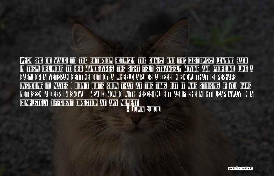 The Liberation Of Holland Quotes By Olivia Sudjic The Liberation Of Holland Quotes By Olivia Sudjic