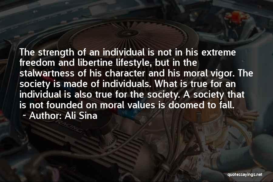 The Libertine Quotes By Ali Sina