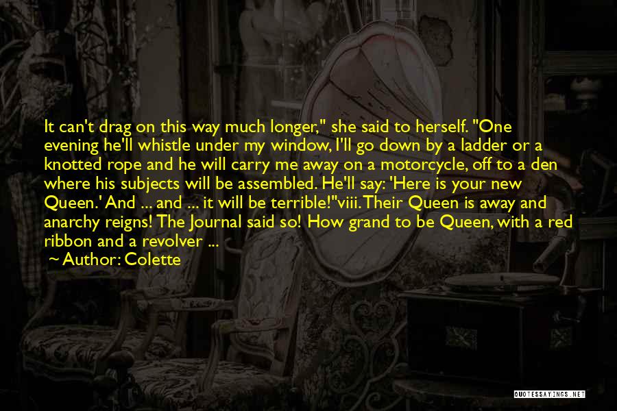 The Libertine Quotes By Colette