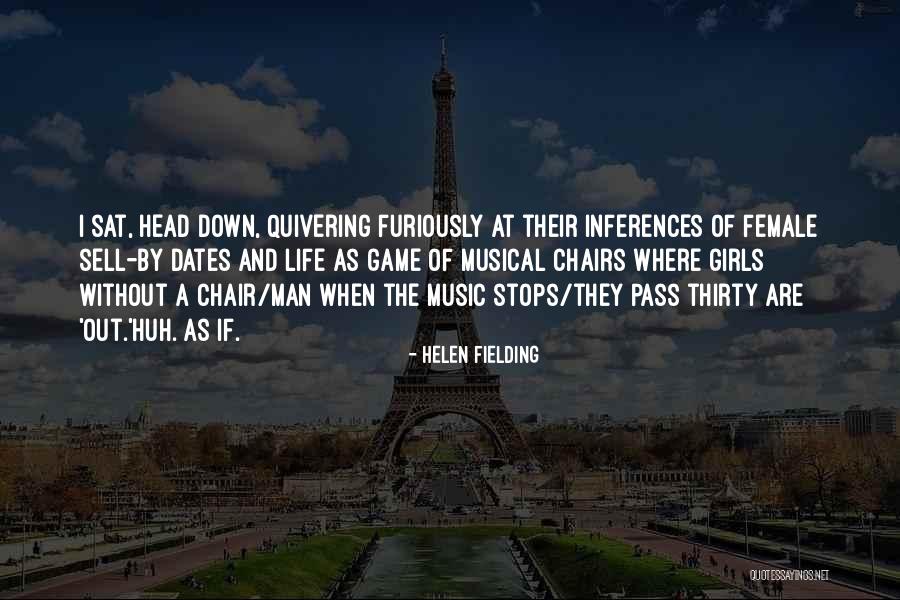 The Life Of A Stupid Man Quotes By Helen Fielding The Life Of A Stupid Man Quotes By Helen Fielding