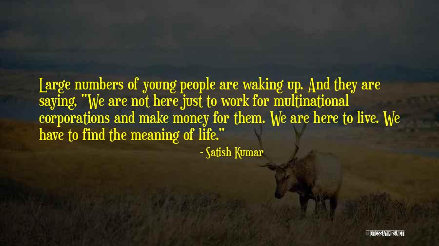 The Life Of Kumar Quotes By Satish Kumar The Life Of Kumar Quotes By Satish Kumar