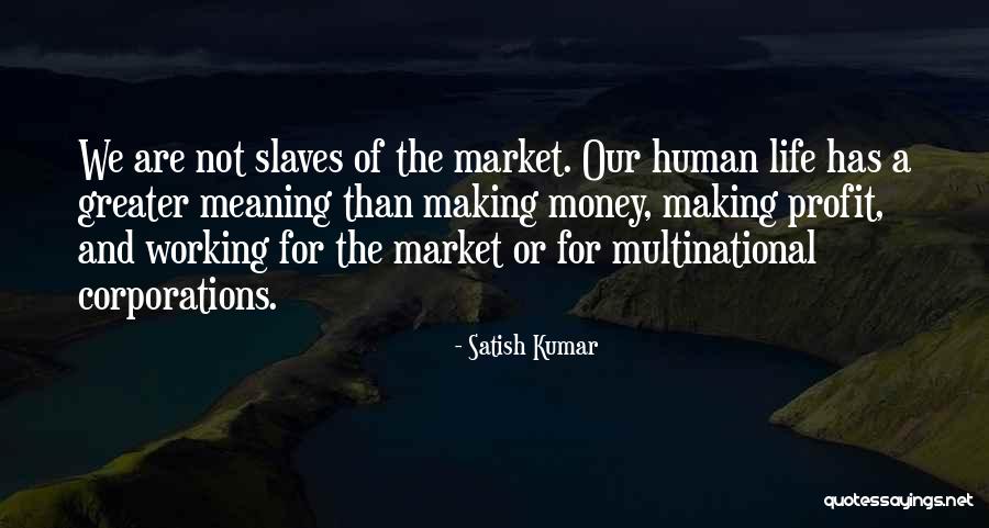 The Life Of Kumar Quotes By Satish Kumar The Life Of Kumar Quotes By Satish Kumar