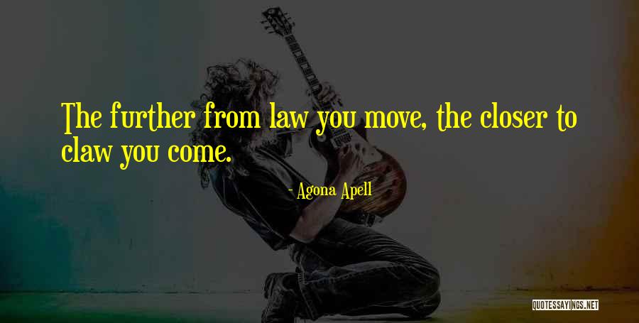 The Life You Live Quotes By Agona Apell The Life You Live Quotes By Agona Apell