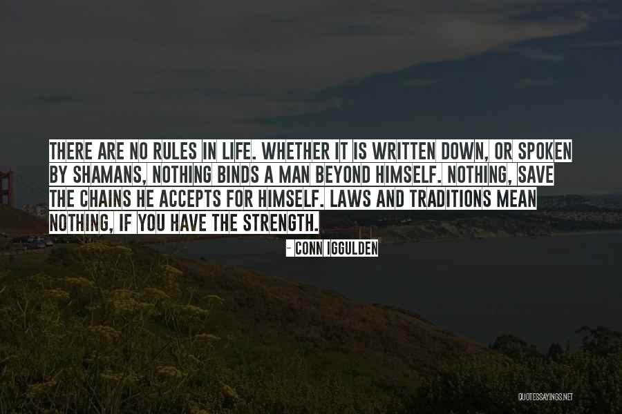 The Life You Save Quotes By Conn Iggulden The Life You Save Quotes By Conn Iggulden