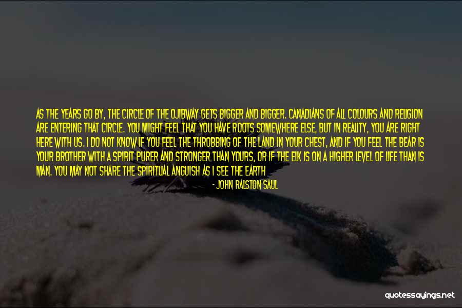 The Life You Save Quotes By John Ralston Saul The Life You Save Quotes By John Ralston Saul