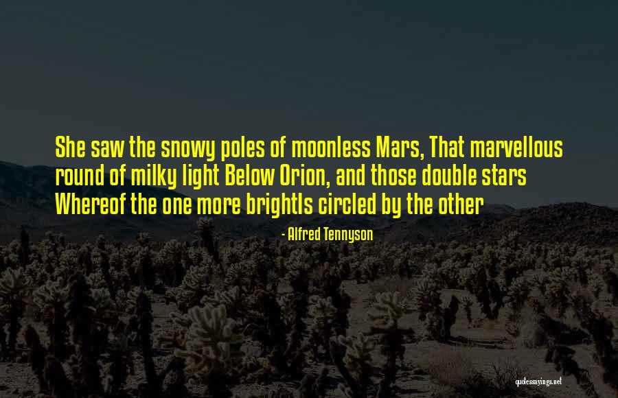 The Light And Dark Quotes By Alfred Tennyson The Light And Dark Quotes By Alfred Tennyson