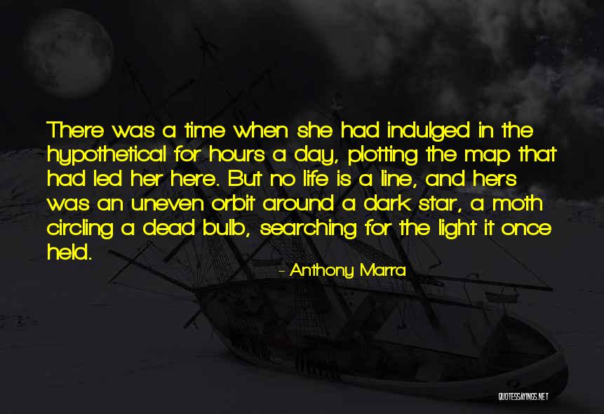 The Light Bulb Quotes By Anthony Marra