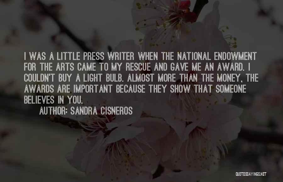 The Light Bulb Quotes By Sandra Cisneros