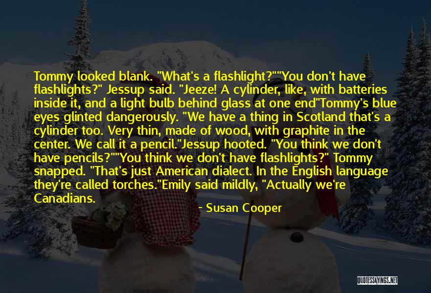 The Light Bulb Quotes By Susan Cooper