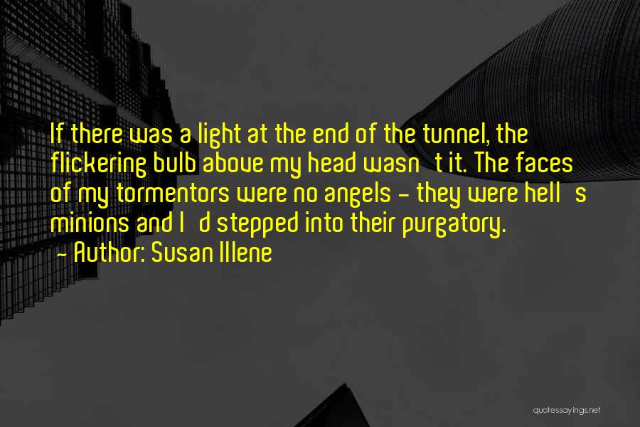 The Light Bulb Quotes By Susan Illene