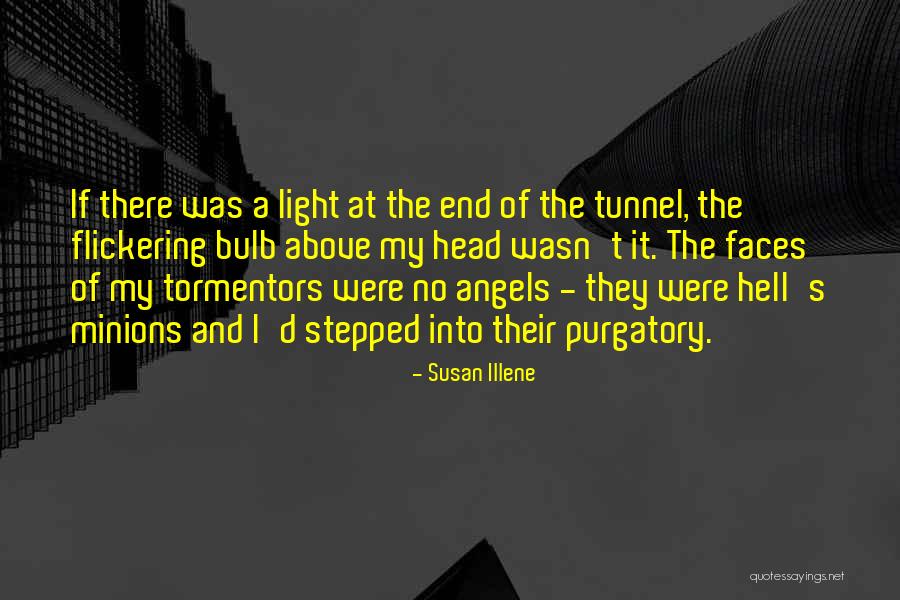 The Light Bulb Quotes By Susan Illene