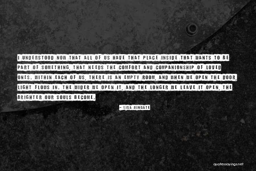 The Light In Us Quotes By Lisa Wingate The Light In Us Quotes By Lisa Wingate