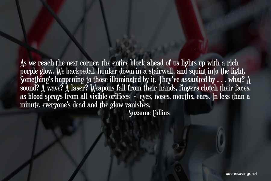 The Light In Us Quotes By Suzanne Collins The Light In Us Quotes By Suzanne Collins