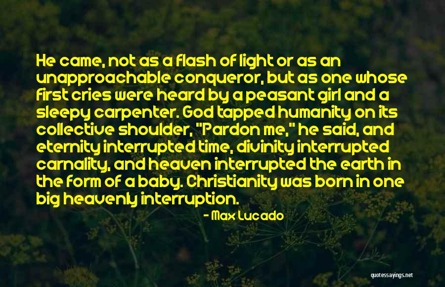 The Light Of Christmas Quotes By Max Lucado The Light Of Christmas Quotes By Max Lucado