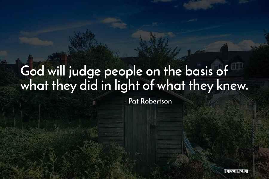 The Light Of God Quotes By Pat Robertson The Light Of God Quotes By Pat Robertson