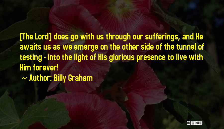 The Light Side Quotes By Billy Graham