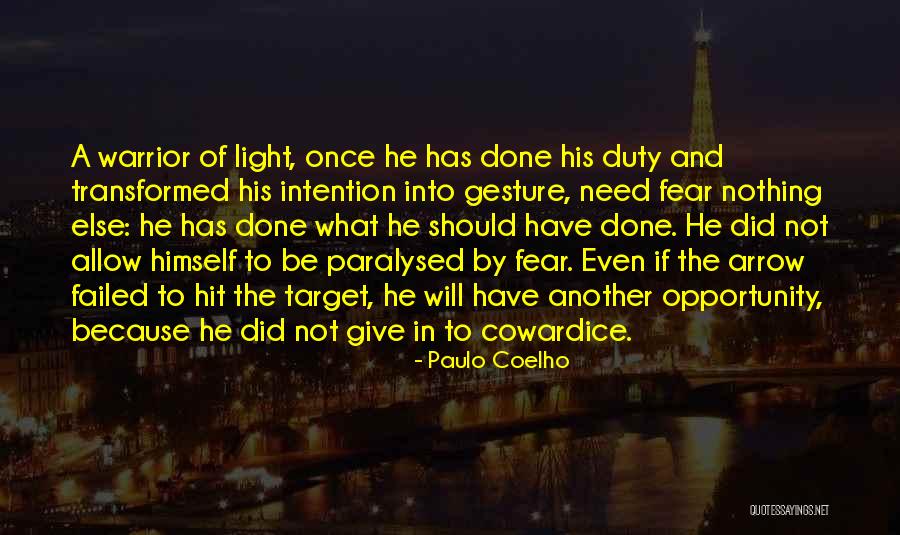 The Light Warrior Quotes By Paulo Coelho The Light Warrior Quotes By Paulo Coelho