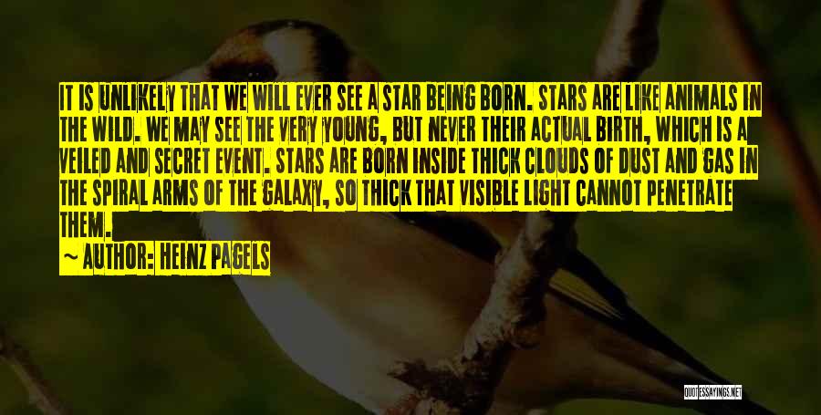 The Light We Cannot See Quotes By Heinz Pagels