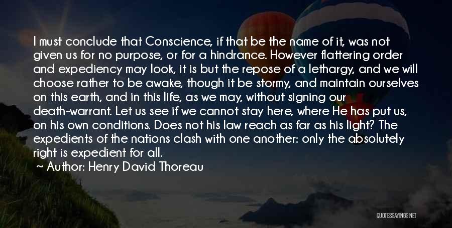 The Light We Cannot See Quotes By Henry David Thoreau