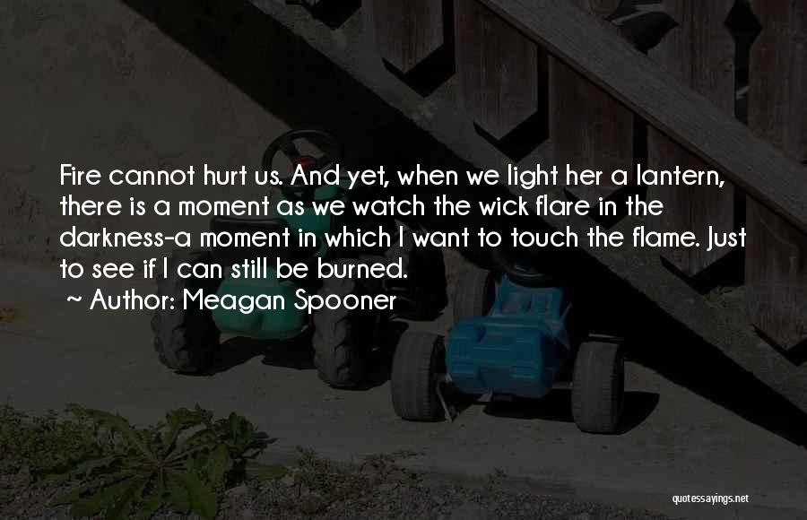 The Light We Cannot See Quotes By Meagan Spooner