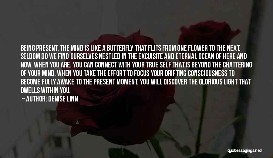 The Light Within You Quotes By Denise Linn