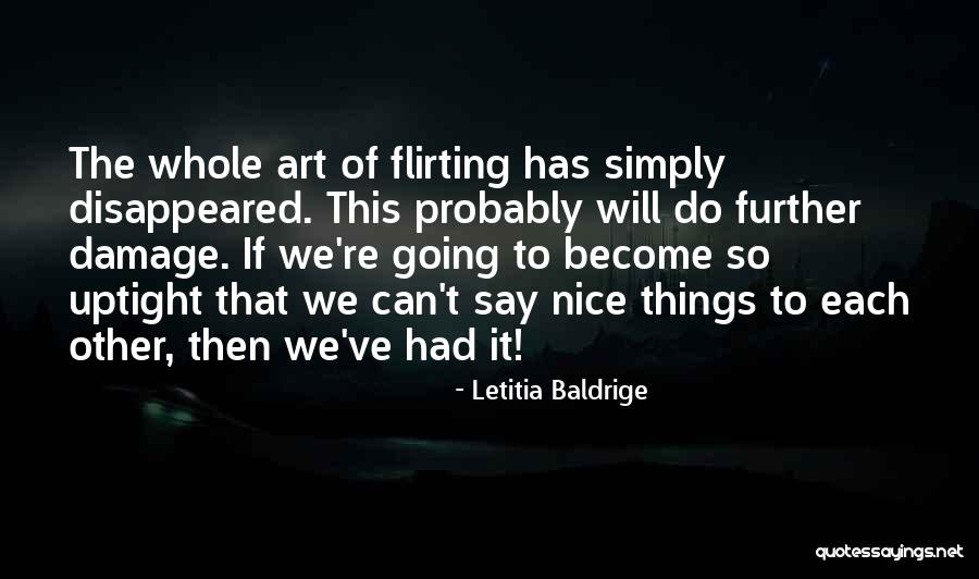 The Lion And The Lark Quotes By Letitia Baldrige The Lion And The Lark Quotes By Letitia Baldrige