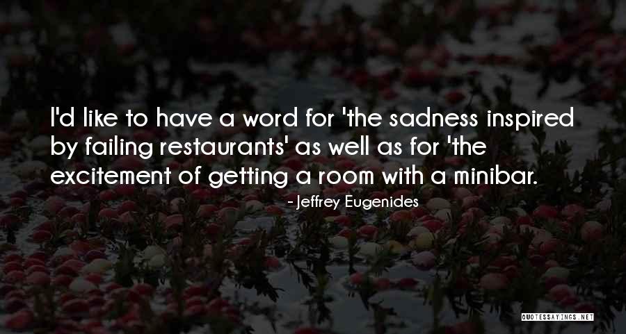 The Lisa Tolliver Show Quotes By Jeffrey Eugenides The Lisa Tolliver Show Quotes By Jeffrey Eugenides