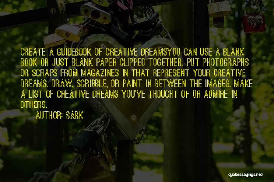 The List Book Quotes By SARK