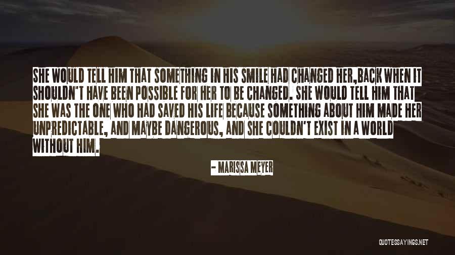 The Little Android Quotes By Marissa Meyer The Little Android Quotes By Marissa Meyer