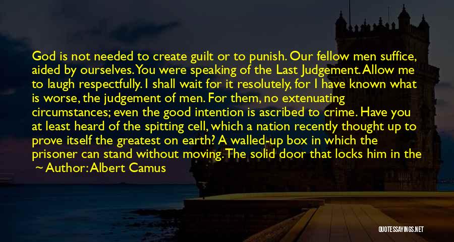 The Little Prisoner Quotes By Albert Camus