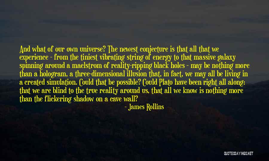 The Living Shadow Quotes By James Rollins The Living Shadow Quotes By James Rollins