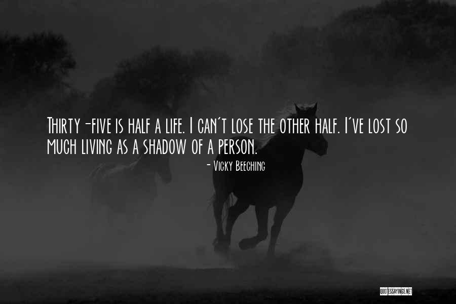 The Living Shadow Quotes By Vicky Beeching The Living Shadow Quotes By Vicky Beeching
