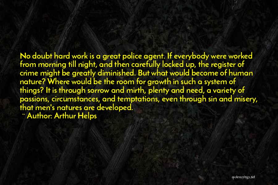 The Locked Room Quotes By Arthur Helps