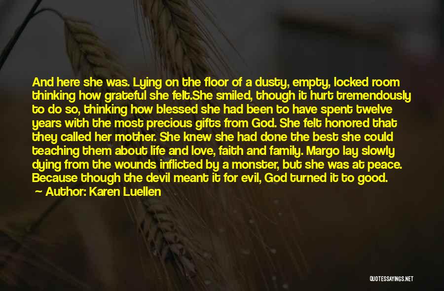 The Locked Room Quotes By Karen Luellen The Locked Room Quotes By Karen Luellen