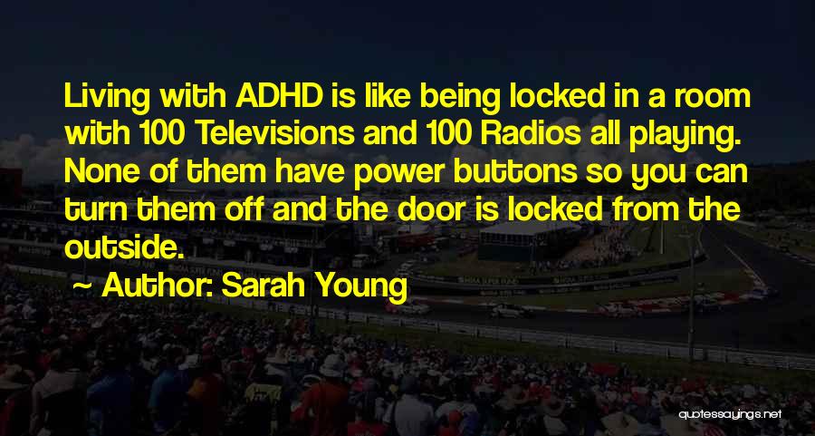 The Locked Room Quotes By Sarah Young