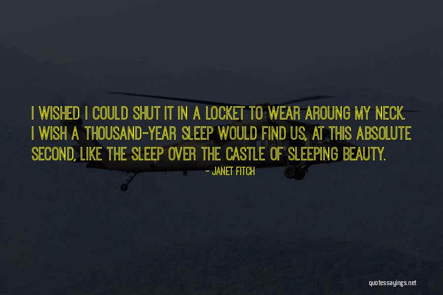 The Locket Quotes By Janet Fitch The Locket Quotes By Janet Fitch
