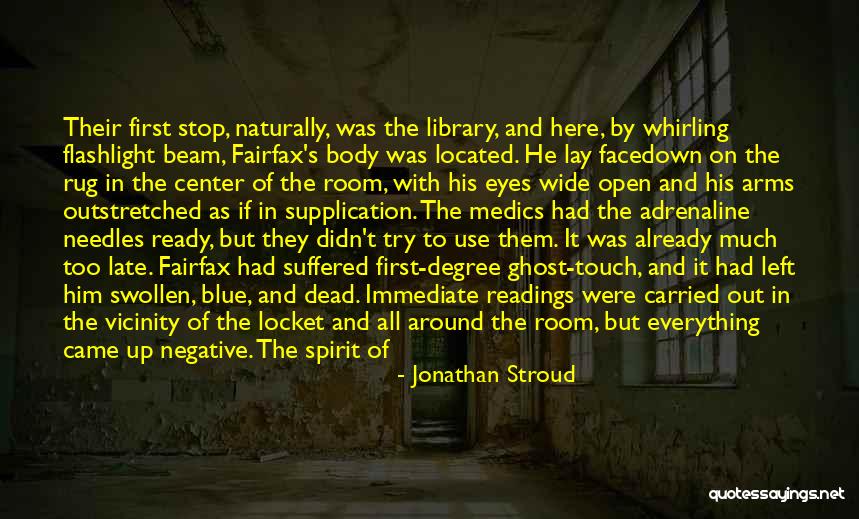 The Locket Quotes By Jonathan Stroud The Locket Quotes By Jonathan Stroud