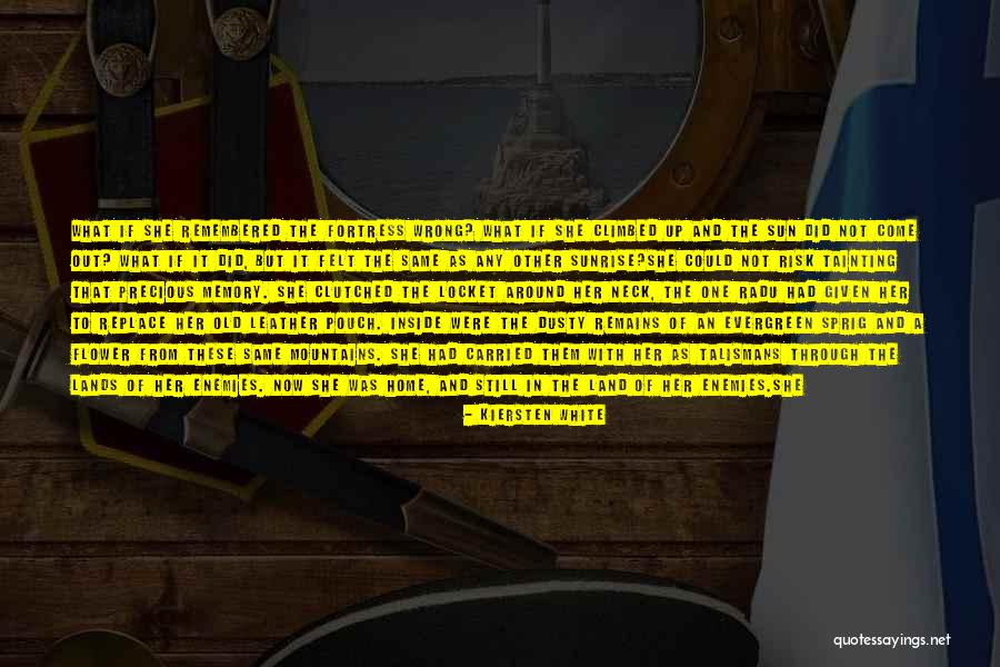 The Locket Quotes By Kiersten White The Locket Quotes By Kiersten White