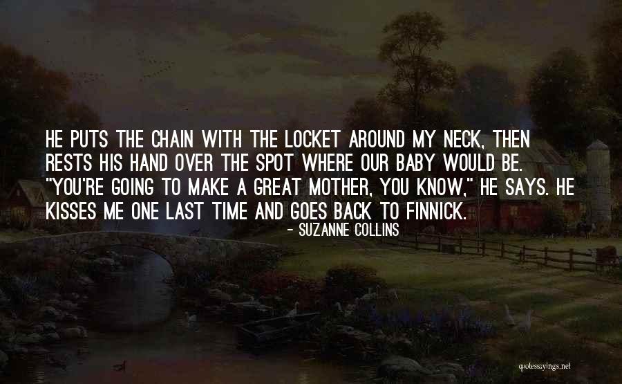 The Locket Quotes By Suzanne Collins The Locket Quotes By Suzanne Collins