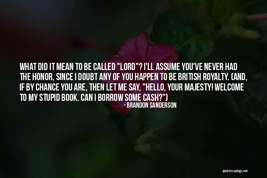 The Lodger Doctor Who Quotes By Brandon Sanderson The Lodger Doctor Who Quotes By Brandon Sanderson