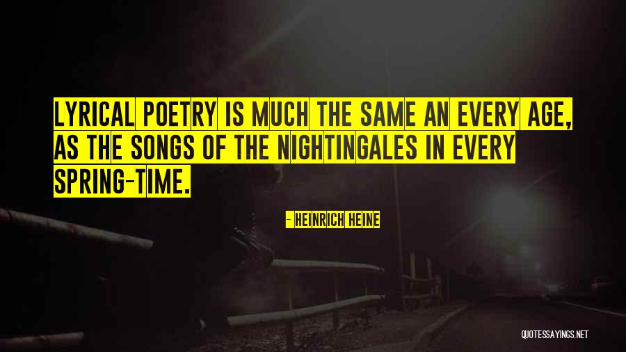 The Lone Gunmen Quotes By Heinrich Heine The Lone Gunmen Quotes By Heinrich Heine