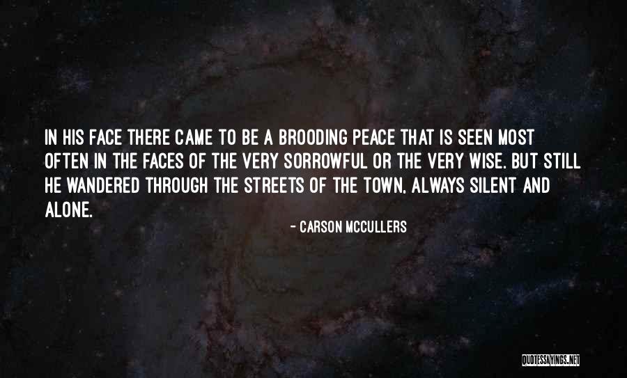 The Loner Quotes By Carson McCullers The Loner Quotes By Carson McCullers
