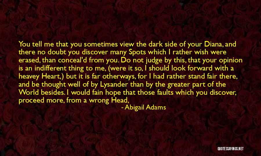 The Long Dark Character Quotes By Abigail Adams The Long Dark Character Quotes By Abigail Adams