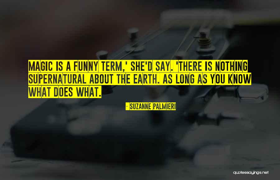 The Long Earth Quotes By Suzanne Palmieri The Long Earth Quotes By Suzanne Palmieri