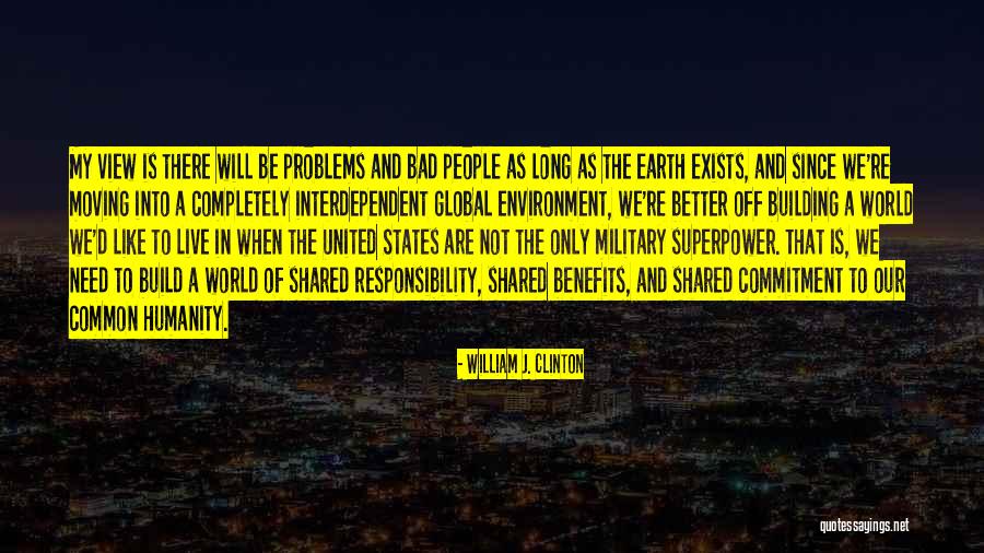 The Long Earth Quotes By William J. Clinton The Long Earth Quotes By William J. Clinton