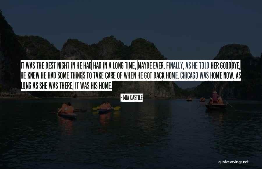 The Long Goodbye Quotes By Mia Castile The Long Goodbye Quotes By Mia Castile