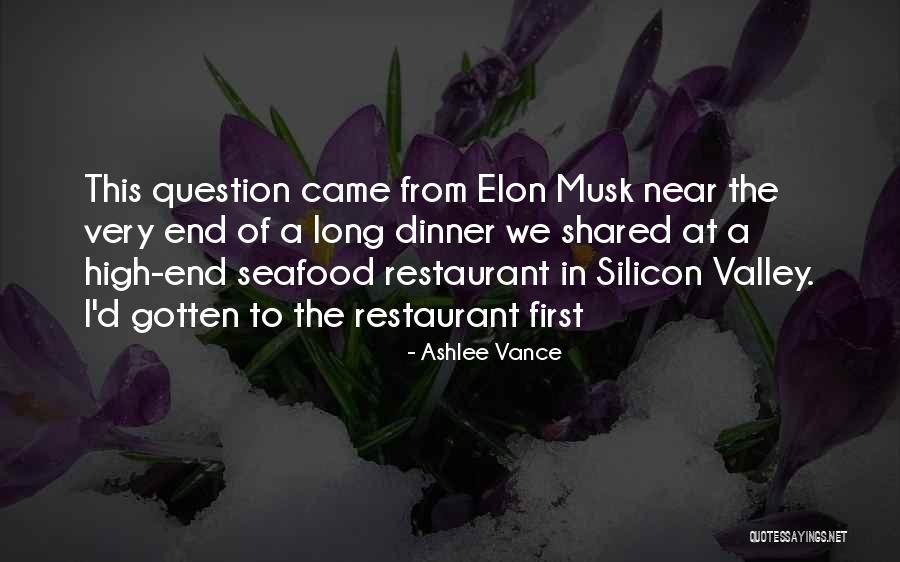 The Long Valley Quotes By Ashlee Vance The Long Valley Quotes By Ashlee Vance