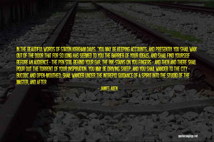 The Long Walk Quotes By James Allen The Long Walk Quotes By James Allen