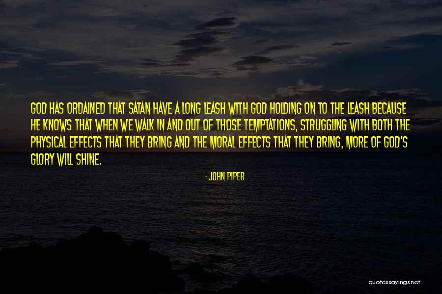The Long Walk Quotes By John Piper The Long Walk Quotes By John Piper