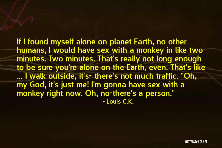 The Long Walk Quotes By Louis C.K. The Long Walk Quotes By Louis C.K.